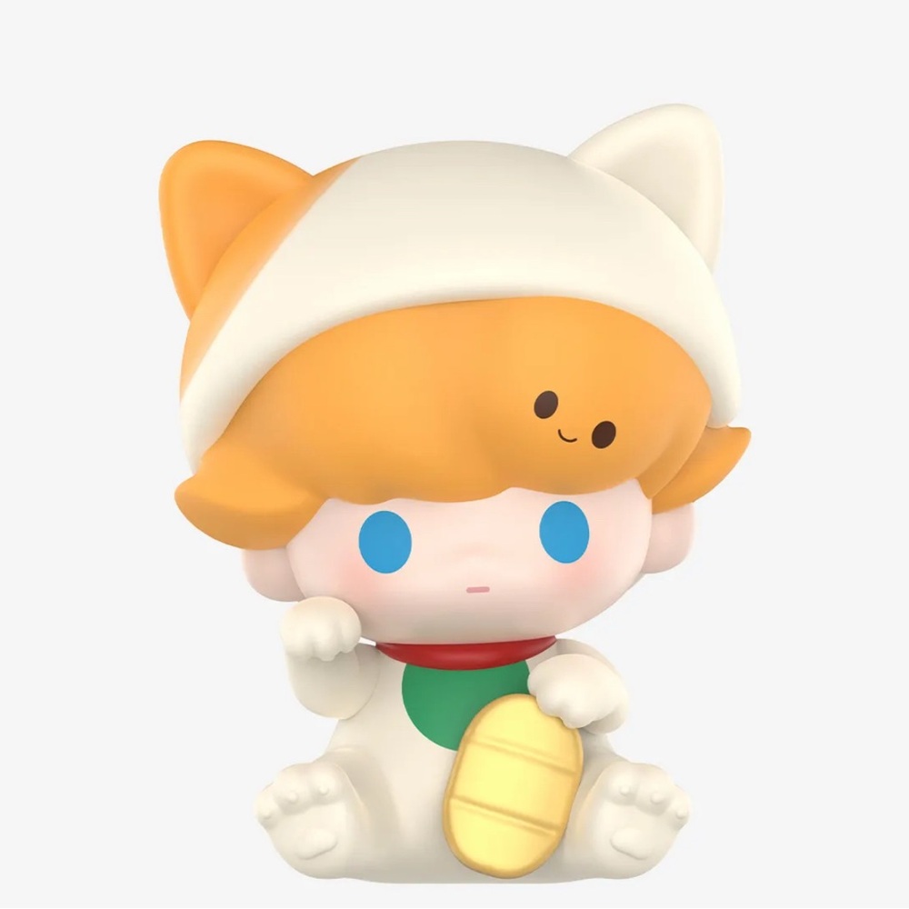 POP BEAN Lucky Cat Series